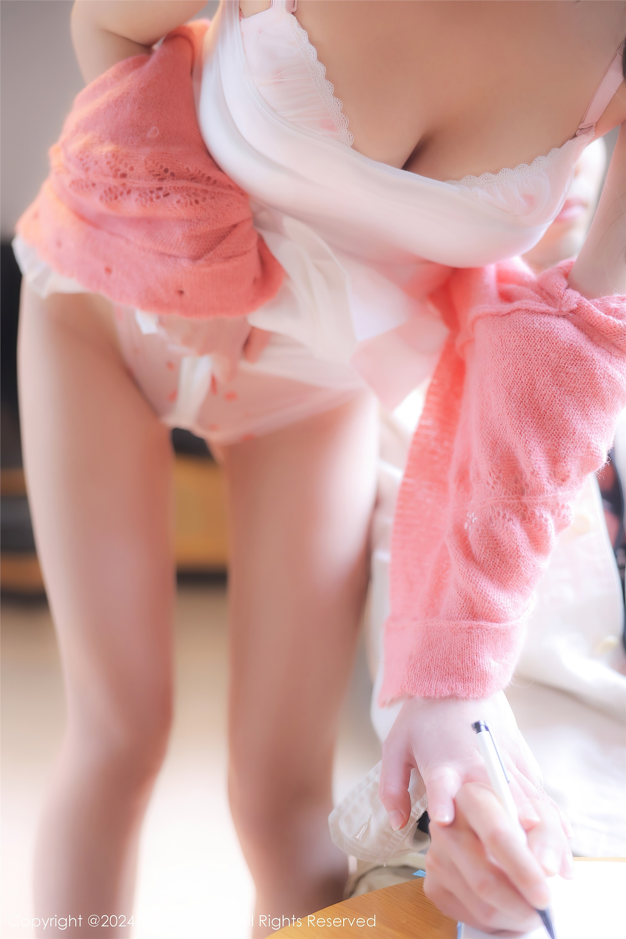 Xiuren秀人网 2024.03.15 NO.8241 桃妖夭